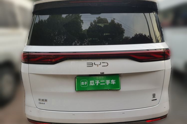 Used BYD Xia 2025 DM-i 1.5T 100km Leading Model
