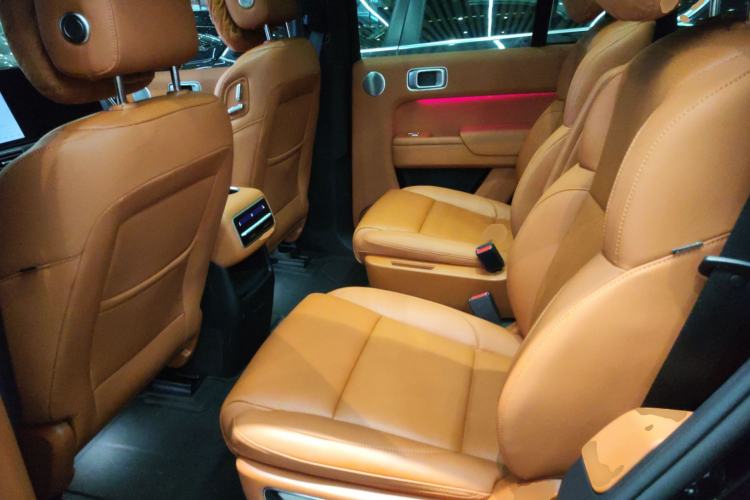 Used Li Auto L8 2023 Pro Model