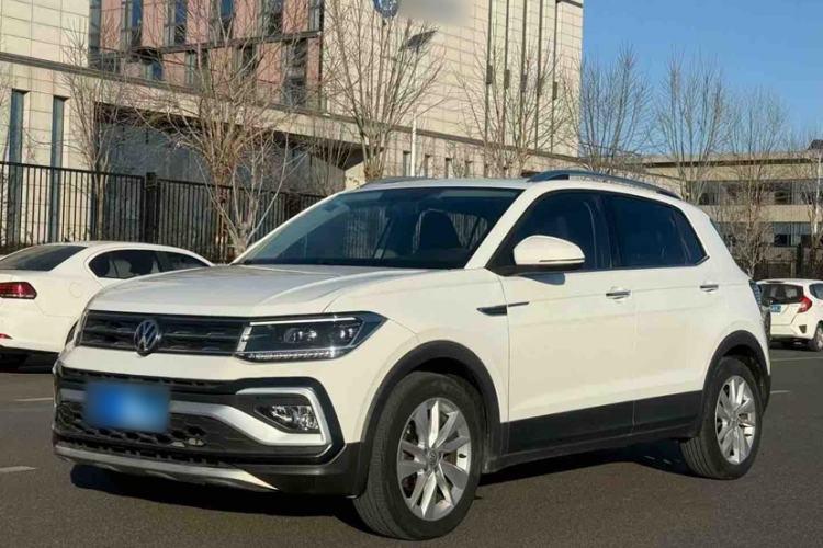 Used Volkswagen T-Cross 2019 1.5L Automatic Comfort Edition
