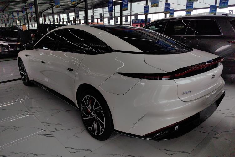 Used IM L7 2022 Dynamic Model