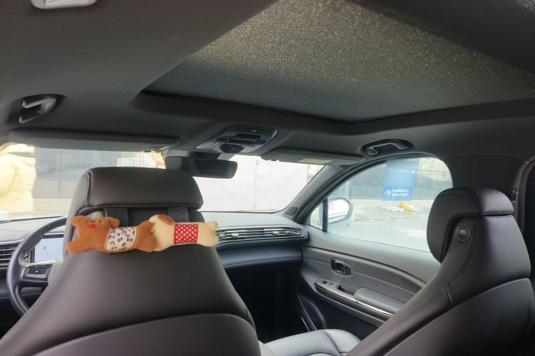 Used Nio ES6 2020 420 km Sport Edition
