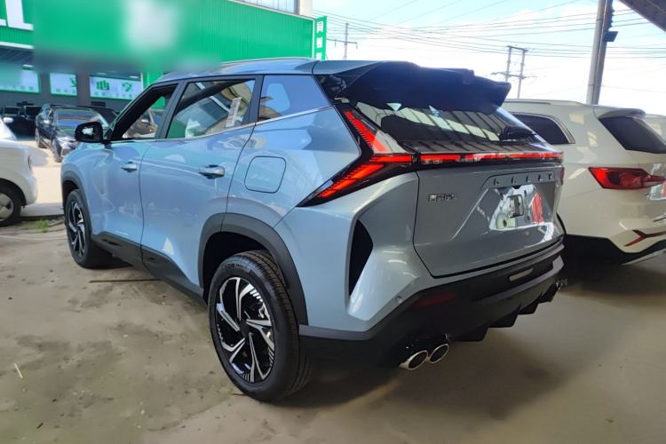 Used Geely Auto Emgrand X7 Sport 2024 1.5TD Smart Connect+ Rear Left 45 Deg