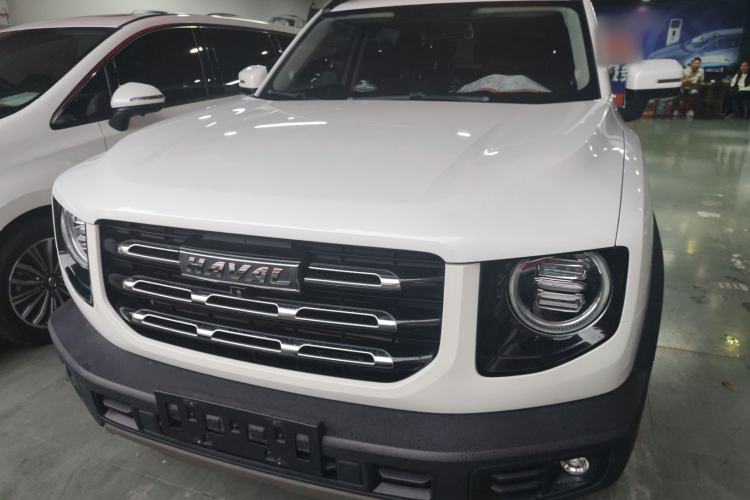 Used Haval DARGO 2021 1.5T DCT Two-Wheel Drive Labrador Edition