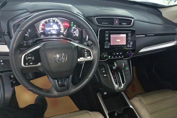 Used Honda CR-V 2021 240TURBO CVT 2WD Comfort Version