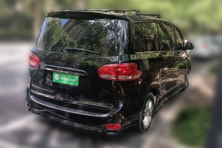 Used SAIC MAXUS G10 2018 PLUS 2.0T Automatic Elite Edition