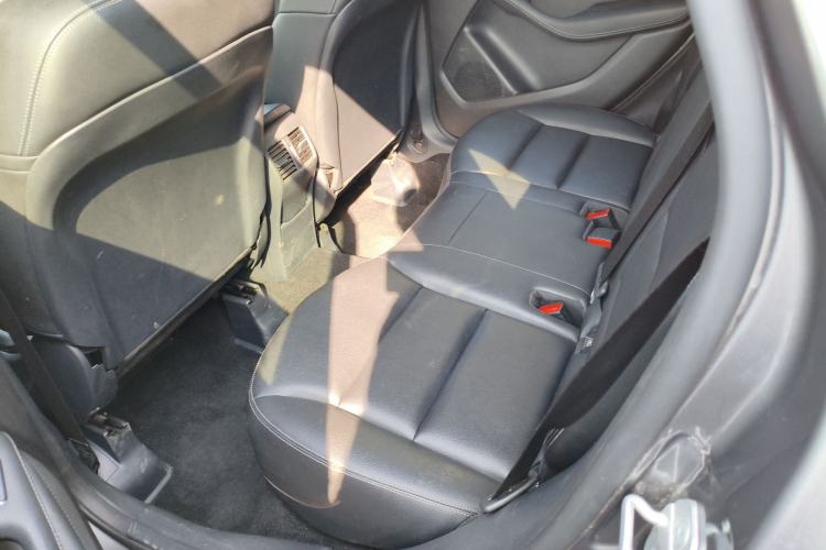 Used Mercedes-Benz B-Class 2017 B 200 Fashion Model
