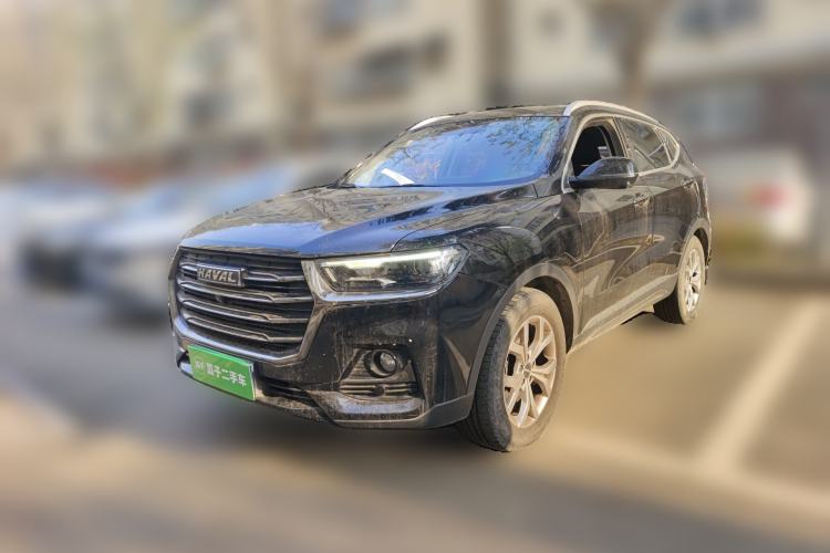 Used Haval H6 2021 National Trend Edition 1.5T Automatic Champion Version