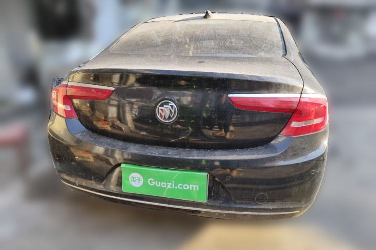 Used Buick LaCrosse 2016 20T Luxury Model