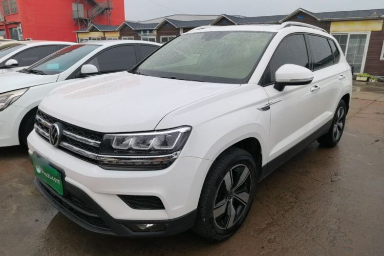 Used Volkswagen Tharu 2021 280TSI Two-Wheel Drive Comfort Edition
