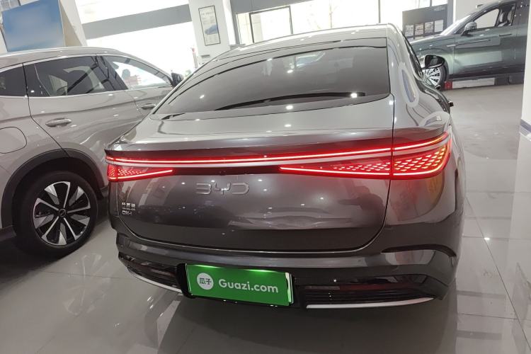 Used BYD Seal 2023 DM-i 1.5L 121km Luxury Model
