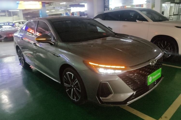 Used Chery Arrizo 8 2023 1.6T DCT Elite