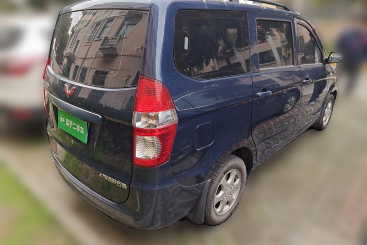 Used Wuling Hongguang 2014 1.2L Standard Model China IV