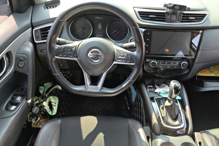 Used Nissan Qashqai 2019 2.0L CVT Luxury Edition
