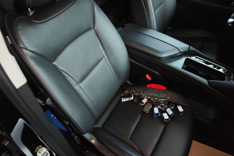 Used Buick Enclave 2022 652T Four-Wheel Drive Prestige 7-Seater