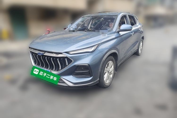 Used Oshan X5 2021 Revised Version 1.6L Manual Luxury Edition