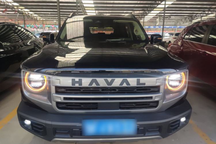 Used Haval DARGO 2024 2.0T DCT Chinese Rural Dog Edition
