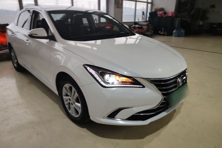 Used CHANGAN Eado 2019 1.6L GDI Manual Value Edition China VI Standard