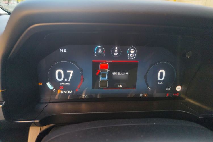 Used Ford Ranger 2023 1st Edition Gasoline Model
