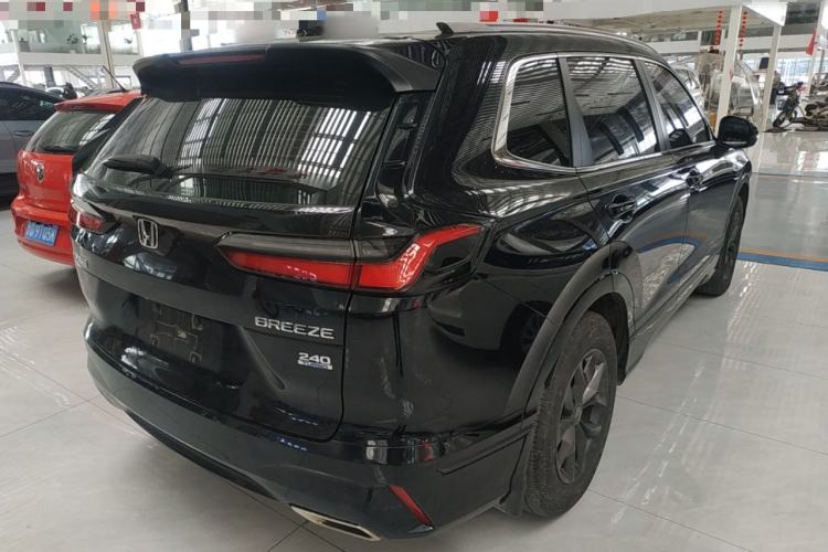 Used Honda Breeze 2023 240TURBO Two-Wheel Drive Elite Edition 5 Seats
