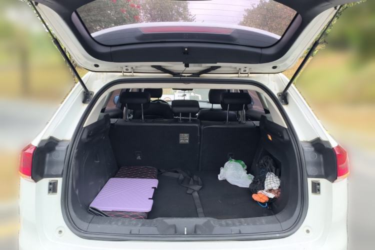 Used Haval H6 2017 Blue Label 1.5T Automatic Two-Wheel Drive ZhiShang Model