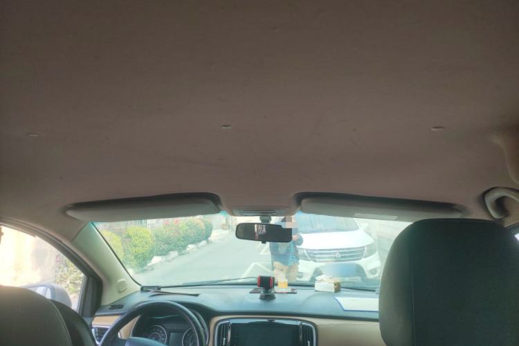 Used Jinbei F50 2017 1.6L Manual Comfort Model Headliner