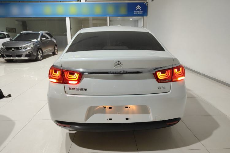 Used Citroen C4 Sega 2016 1.6L Automatic Comfort Model
