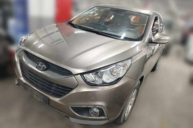 Used Hyundai ix35 2010 2.0L Automatic Two-Wheel Drive New Edition GL