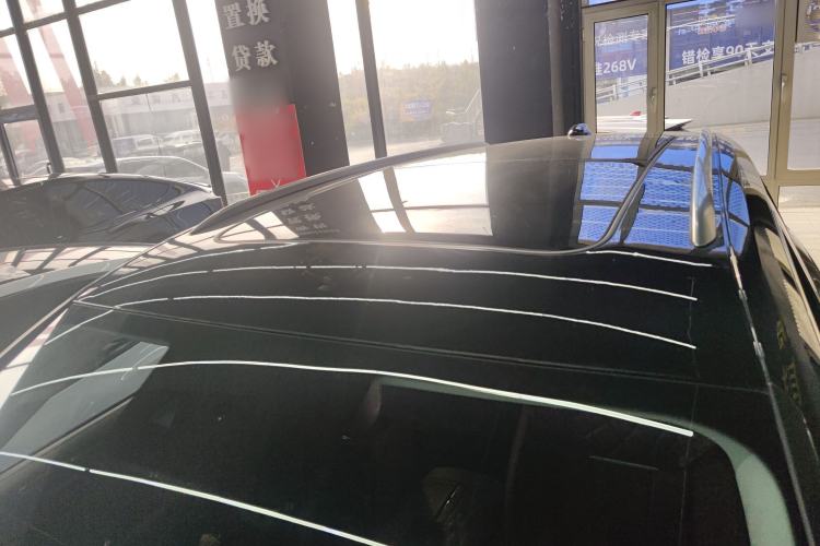 Used Hongqi E-HS9 2021 460 km Range Flagship Edition Six-Seater
