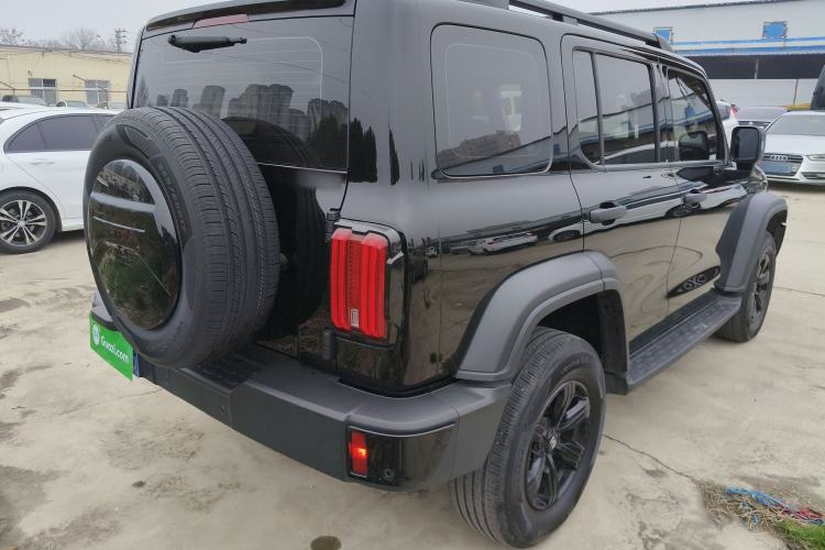 Used Tank 300 2024 2.0T Conqueror
