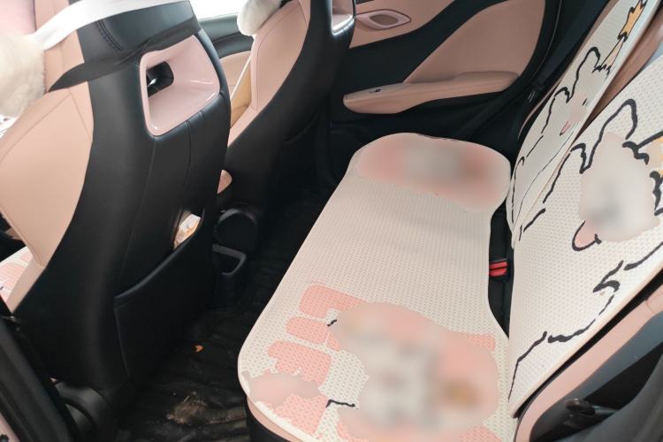 Used BYD Seagull 2025 305km Active Version