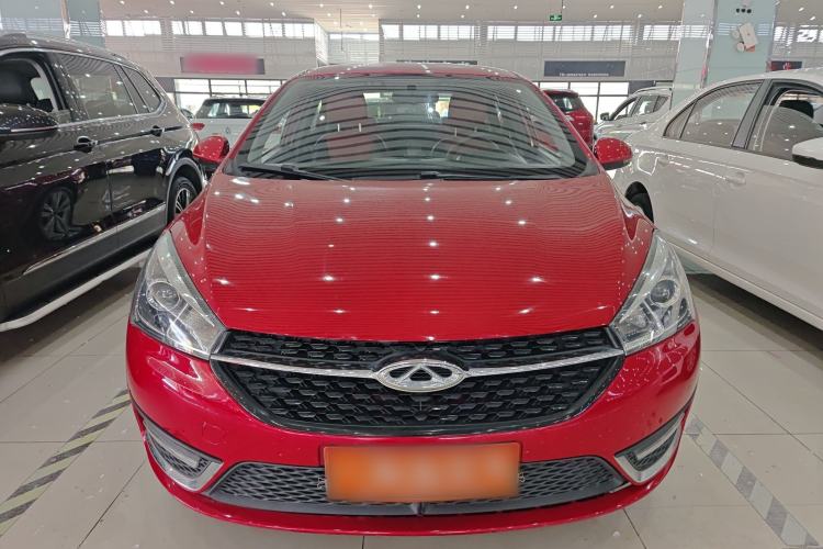 Used Chery Arrizo 5 2017 1.5L CVT Fashion Edition