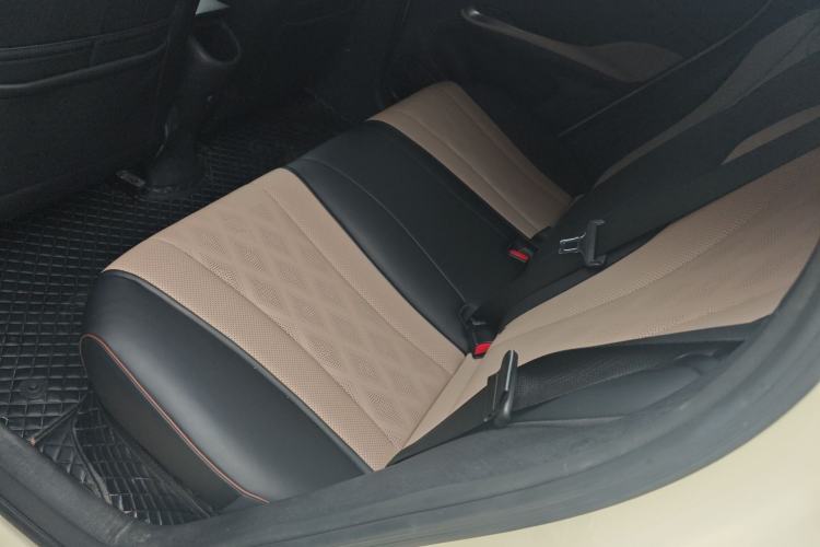 Used BYD Dolphin 2023 420 km Free Version Left Rear Seat