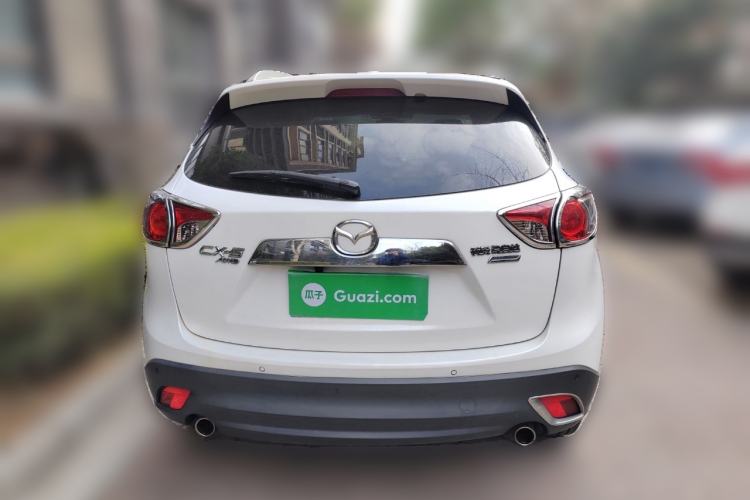 Used Mazda CX-5 2013 2.0L Automatic 4x4 Elite Version