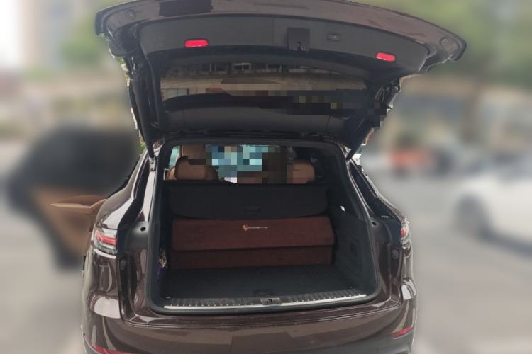 Used Porsche Cayenne 2018 Cayenne 3.0T
