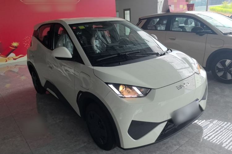 Used BYD Seagull 2025 Intelligent Driving Version 305 km Dynamic Edition Front Right 45 Deg