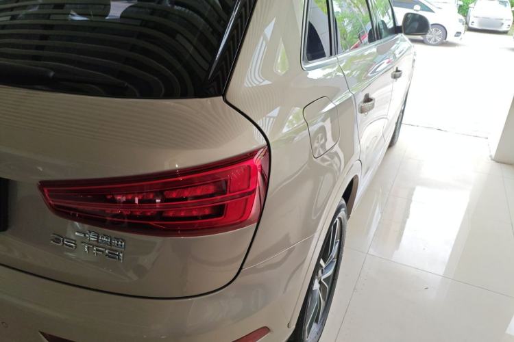 Used Audi Q3 2018 30th Anniversary Edition 30 TFSI Fashion Model
