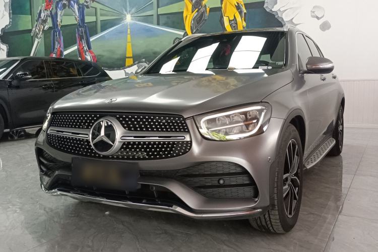 Used Mercedes-Benz GLC 2020 GLC 300 L 4MATIC Dynamic Edition