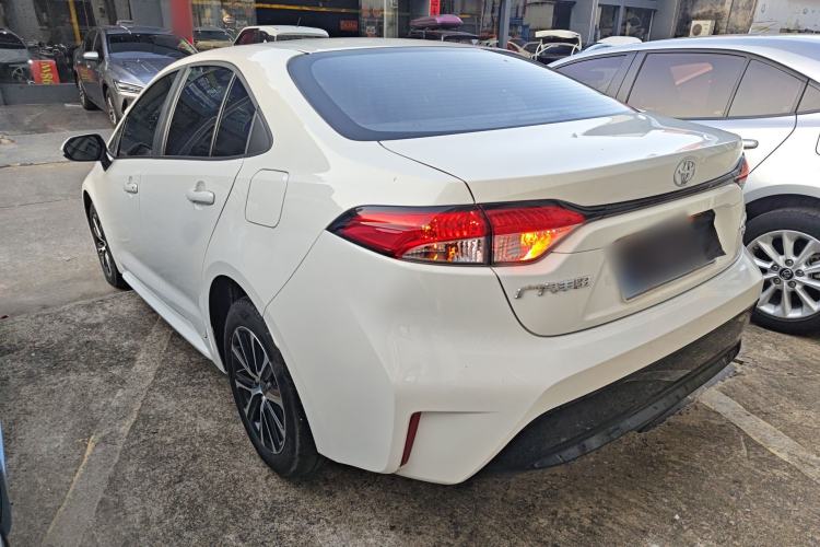 Used Toyota Levin 2023 185T CVT Luxury Edition