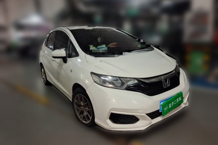 Used Honda Fit 2018 1.5L CVT Comfort Version
