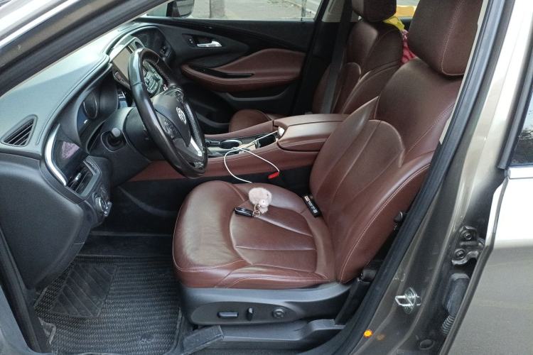 Used Buick Envision 2018 28T Four-Wheel Drive Luxury Model