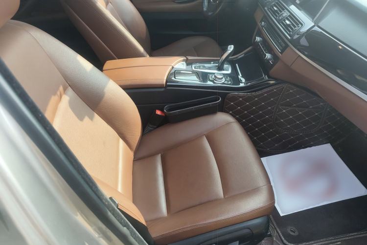 Used BMW 5 Series 2017 520Li Elegant Edition Right Front Seat