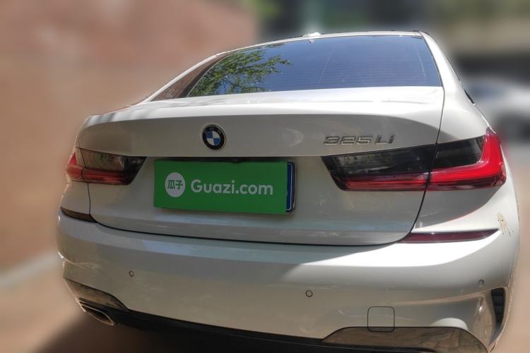 Used BMW 3 Series 2021 Restyled 325Li M Sport Package
