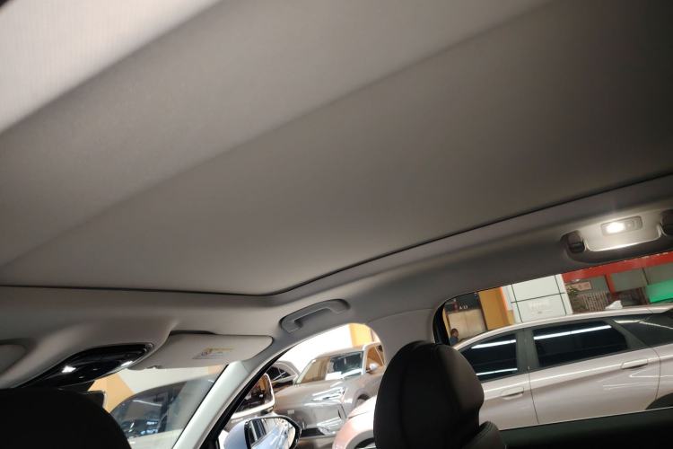 Used Chery Fengyun T9 2024 120 Long-Range Flagship Version 7 Seats Ternary Lithium Headliner