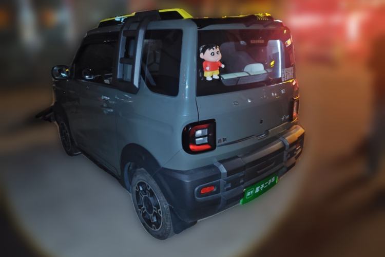 Used Geely Galaxy Panda 2025 210km Panda Rider