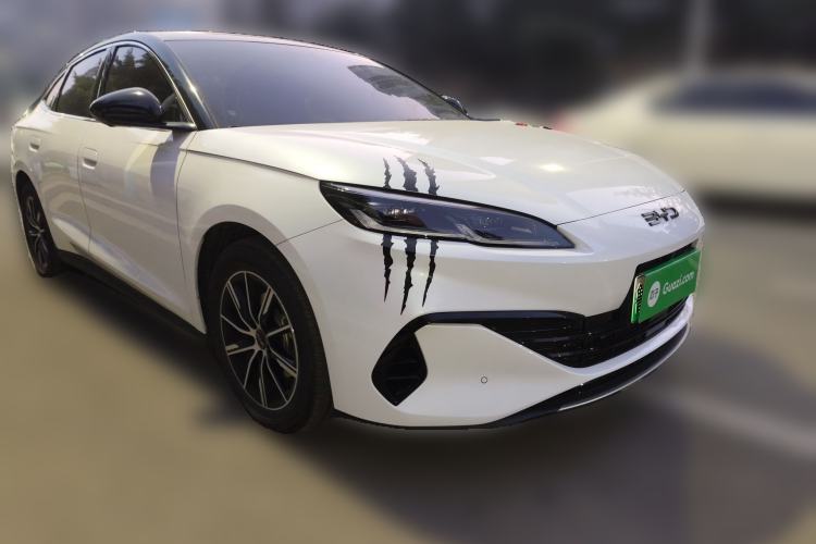 Used BYD Seal 06 New Energy 2024 DM-i 80KM Prestige Model