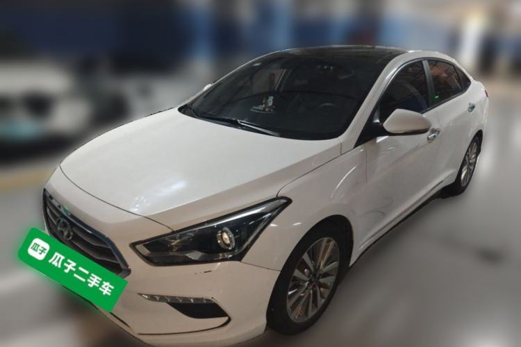 Used Hyundai Mistra 2017 1.8L Automatic Smart GLS China V Standard