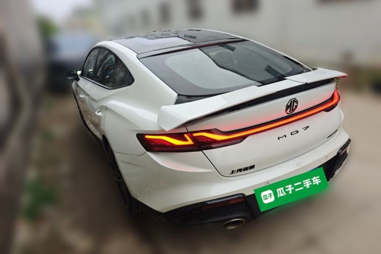 Used MG 7 2023 2.0T Automatic Hunter Luxury Edition