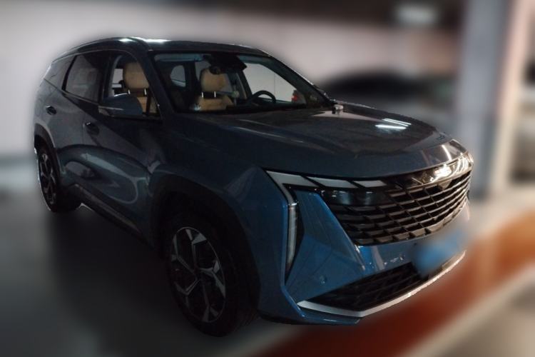 Used Geely Auto FX11 2023 1.5TD DCT Prestige Edition
