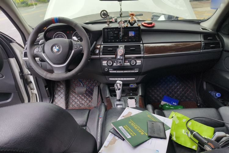 Used BMW X6 2009 xDrive35i
