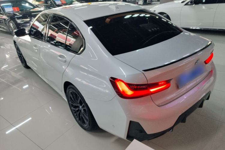 Used BMW 3 Series 2023 325i M Sport Night Edition Package
